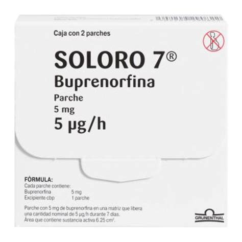 soloro 7 5 mg.